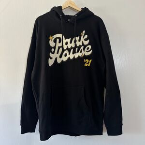 Anderson Paak - Paak House 2021 Pullover Hoodie Sweater Black Size Large
